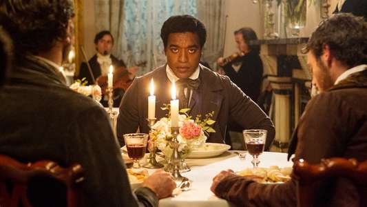 12 Years a Slave - Backdrop