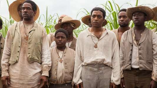 12 Years a Slave - Backdrop
