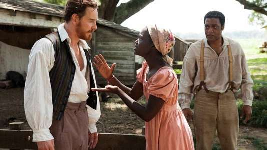 12 Years a Slave - Backdrop