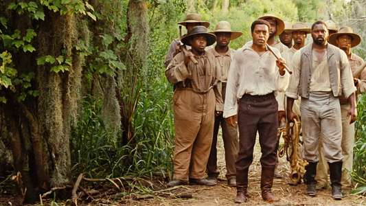 12 Years a Slave - Backdrop