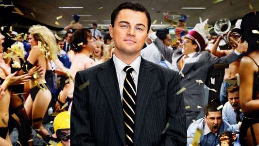 The Wolf of Wall Street - Backdrop