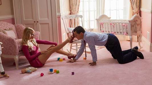 The Wolf of Wall Street - Backdrop
