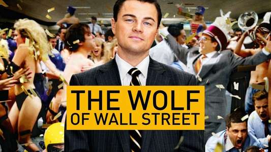 The Wolf of Wall Street - Backdrop