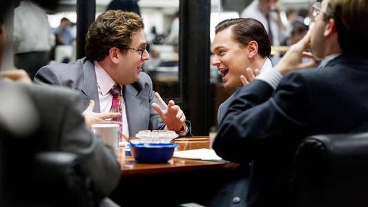 The Wolf of Wall Street - Backdrop