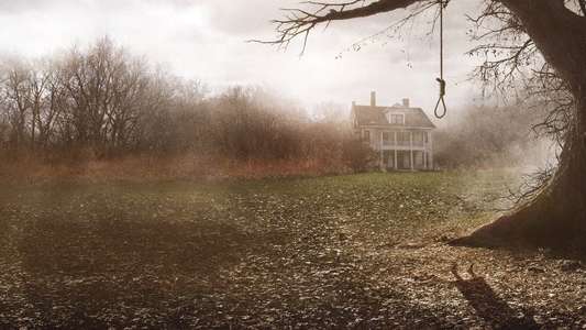 The Conjuring - Backdrop