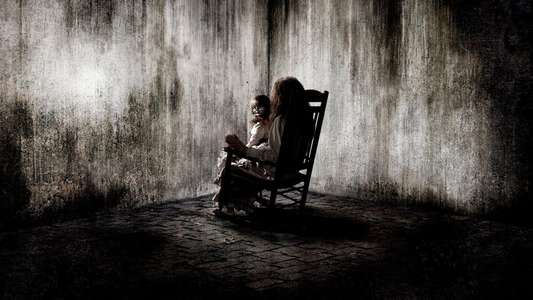 The Conjuring - Backdrop