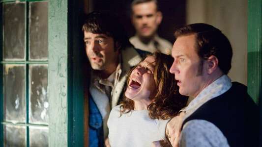 The Conjuring - Backdrop