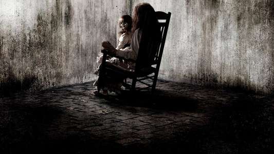 The Conjuring - Backdrop
