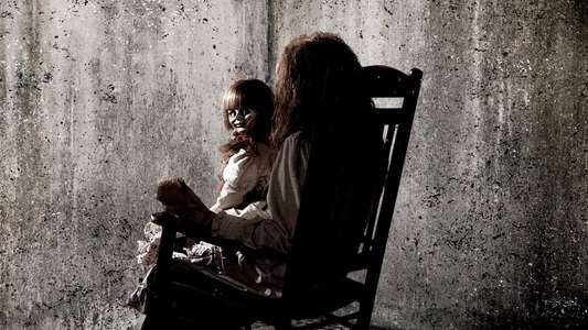 The Conjuring - Backdrop