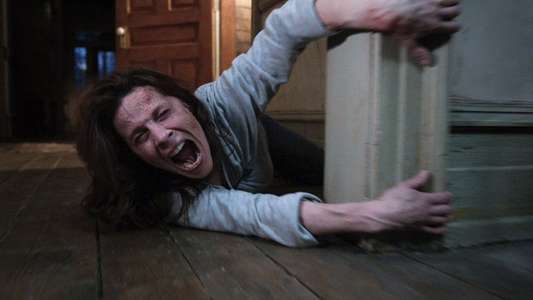 The Conjuring - Backdrop