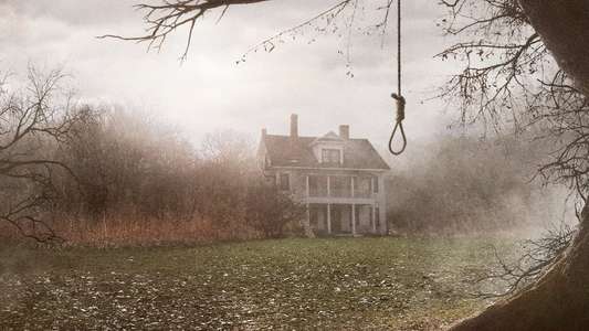 The Conjuring - Backdrop