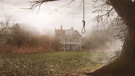 The Conjuring - Backdrop