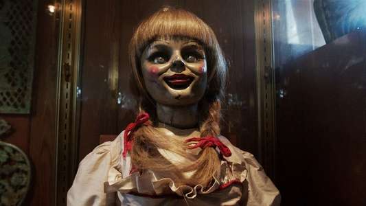 The Conjuring - Backdrop
