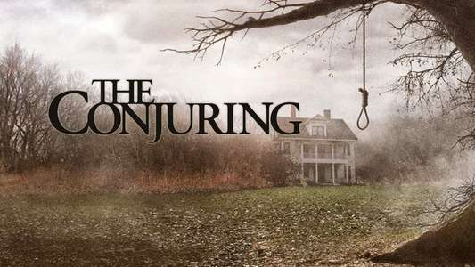 The Conjuring - Backdrop