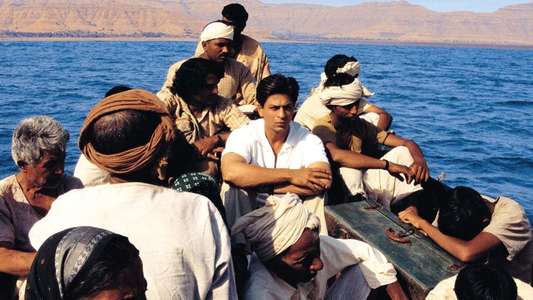 Swades - Backdrop