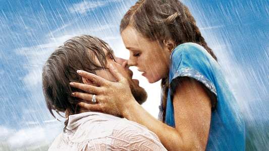 The Notebook - Backdrop