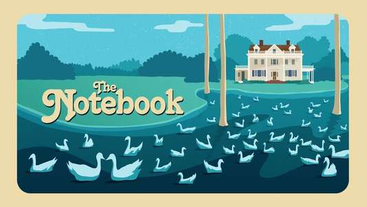 The Notebook - Backdrop