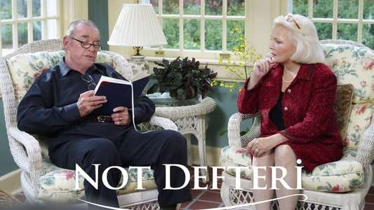 The Notebook - Backdrop