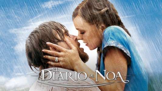 The Notebook - Backdrop