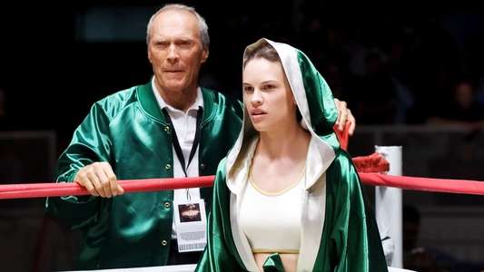 Million Dollar Baby - Backdrop