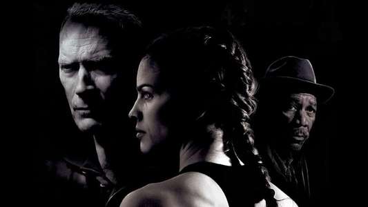 Million Dollar Baby - Backdrop