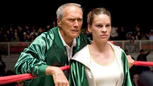 Million Dollar Baby - Backdrop