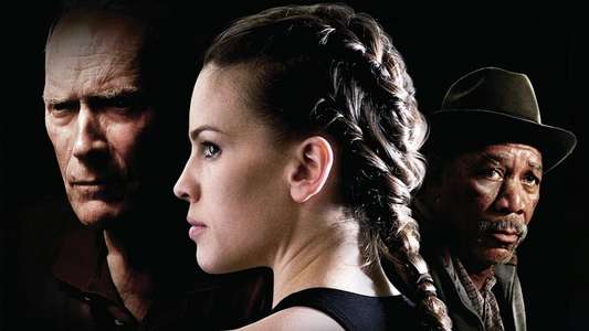 Million Dollar Baby - Backdrop
