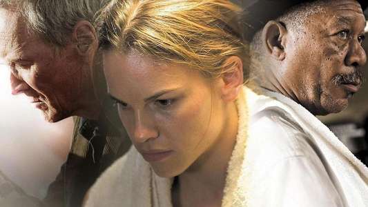 Million Dollar Baby - Backdrop
