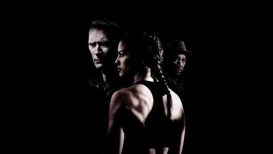 Million Dollar Baby - Backdrop
