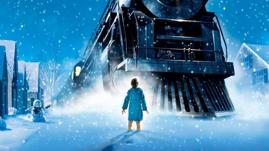 The Polar Express - Backdrops
