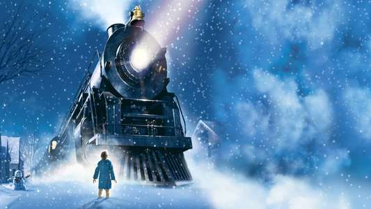 The Polar Express - Backdrops