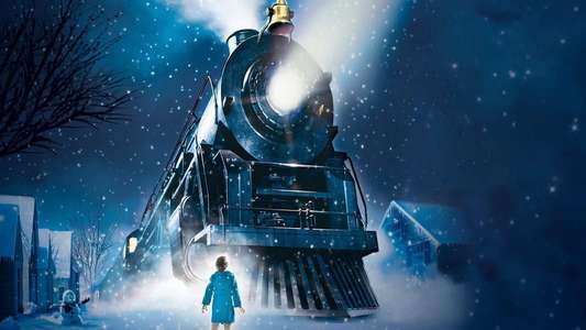 The Polar Express - Backdrops