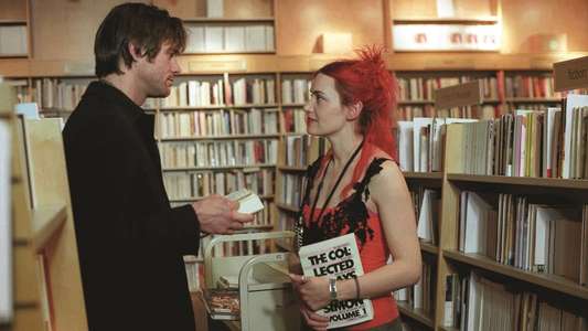 Eternal Sunshine of the Spotless Mind - Backdrop