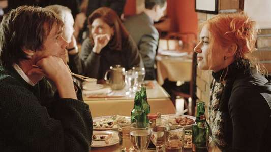 Eternal Sunshine of the Spotless Mind - Backdrop