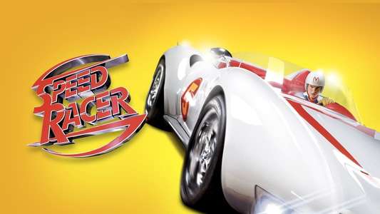 Speed Racer - Backdrop