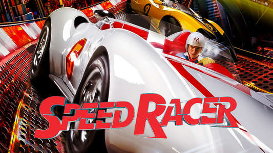Speed Racer - Backdrop