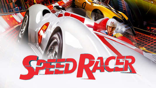 Speed Racer - Backdrop