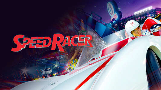 Speed Racer - Backdrop