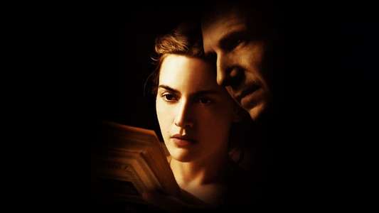 The Reader - Backdrop