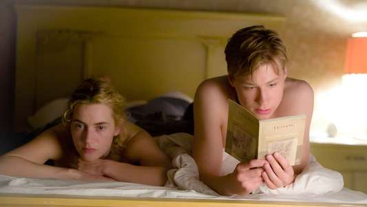 The Reader - Backdrop