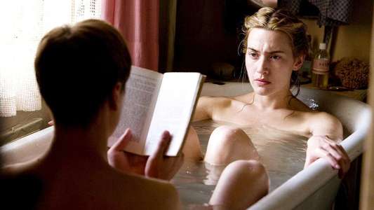 The Reader - Backdrop