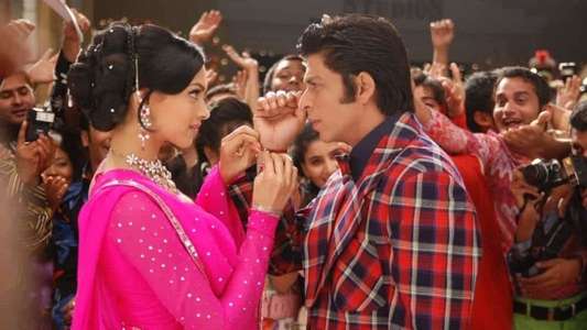 Om Shanti Om - Backdrop