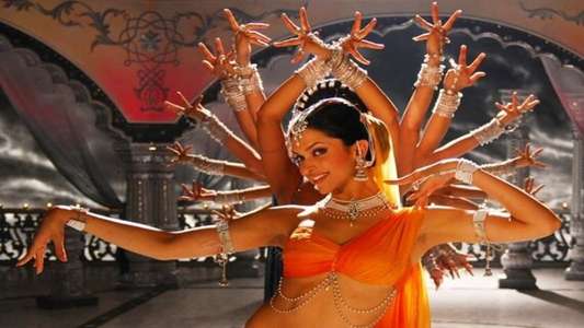Om Shanti Om - Backdrop