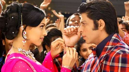 Om Shanti Om - Backdrop