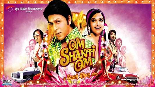 Om Shanti Om - Backdrop