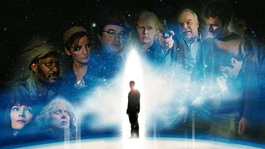 The Man from Earth - Backdrop