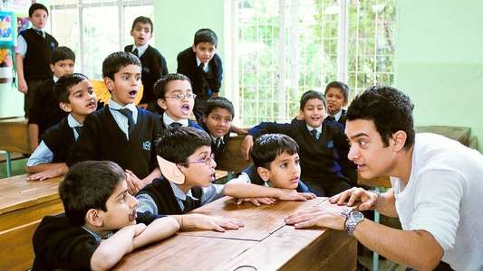 Taare Zameen Par - Backdrop