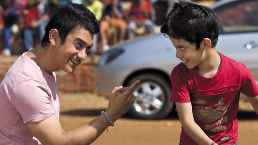 Taare Zameen Par - Backdrop