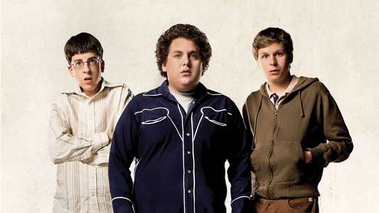 Superbad - Backdrop
