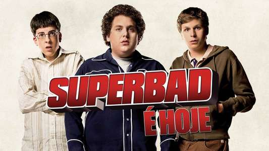 Superbad - Backdrop